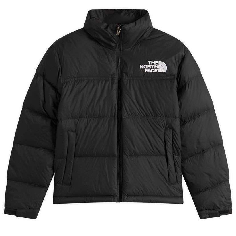 Puhovka The North Face Women's 1996 Retro Nuptse Puffer Jacket, Size Large Črna | NF0A3XEOGOF