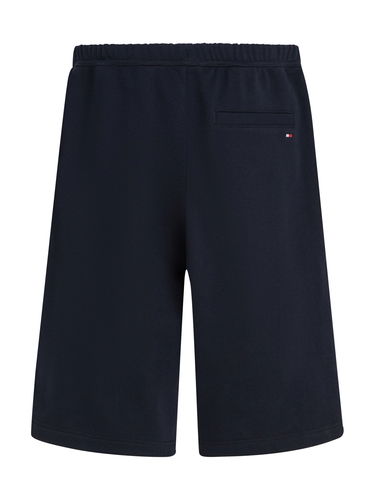 Kratke hlače Tommy Hilfiger Tommy Hilfiger Sweat Shorts Mornarica | MW0MW39255DW5, 5