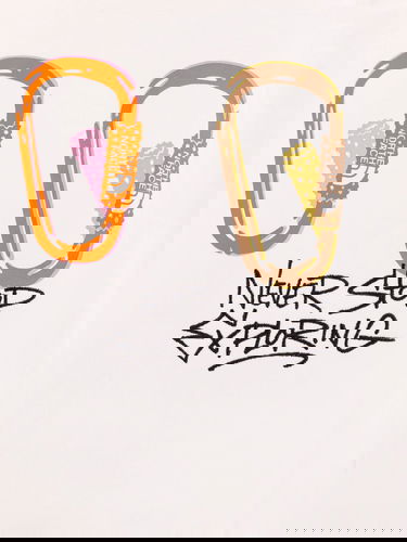 Majica The North Face The North Face Simple Dome Tee Bela | NF0A8C3TFN41, 3