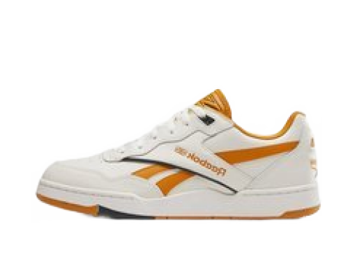 Superge in čevlji Reebok BB 4000 II "Chalk Ochre" Oranžna | IE4859