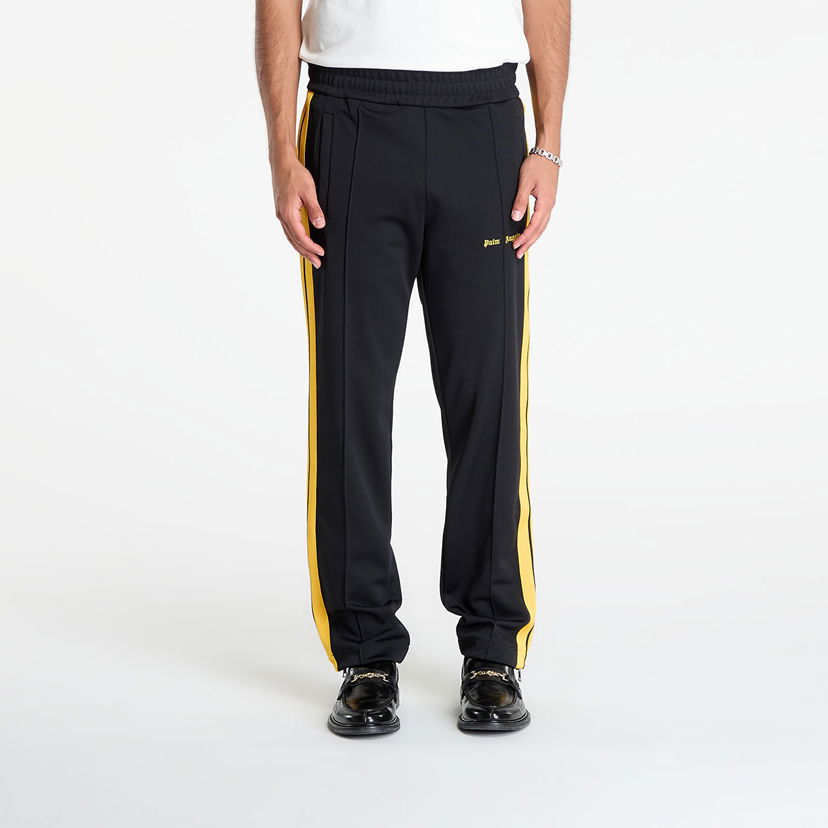 Trenirka Palm Angels Palm Angels Classic Logo Track Pants Črna | PMCJ020F25FAB0011018