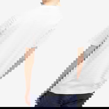 Majica Paul Smith Paul Smith Blow Up Happy T-Shirt Bela | M2R-011R-NP4643-01, 3