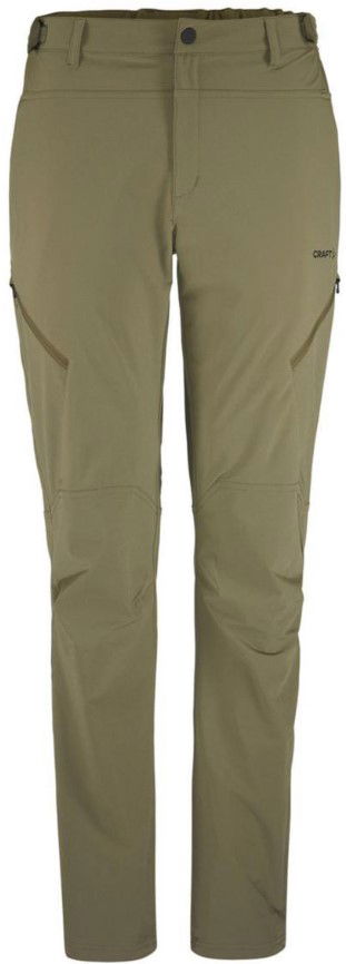 Hlače Craft Explore Tech Trousers Zelena | 1910392-664000