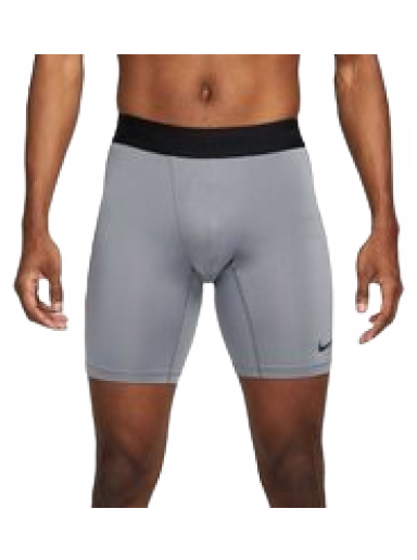 Kratke hlače Nike PRO DRI-FIT LONG Siva | FB7963-084