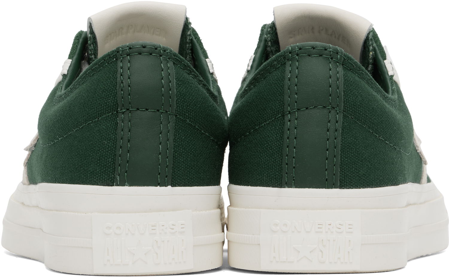 Oblačila Converse Star Player 76 Luxe Zelena | A11151C, 1