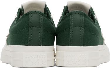 Oblačila Converse Star Player 76 Luxe Zelena | A11151C, 1