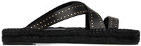 Isabel Marant Ika Espadrille Crisscross Sandals