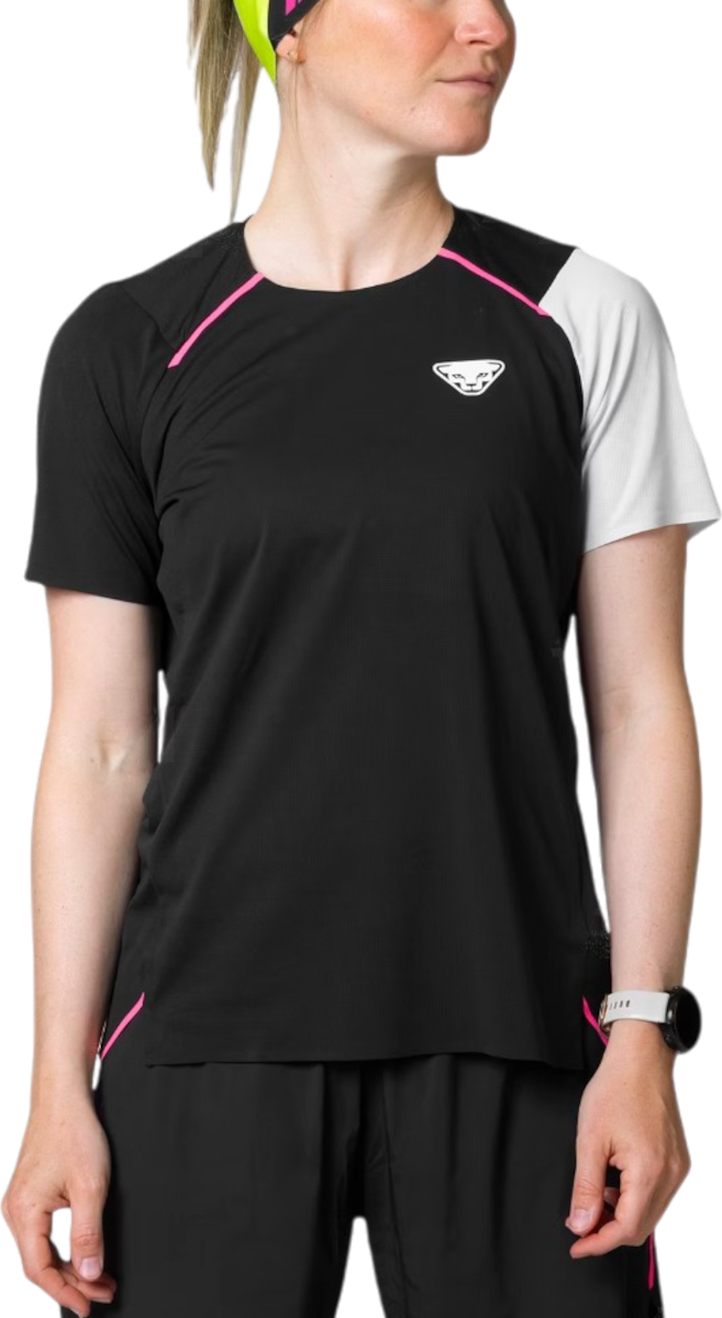 Majica Dynafit Dynafit DNA T-Shirt Črna | 08-0000071801-0911