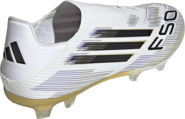 Superge in čevlji adidas Performance F50 League LL FG/MG Bela | jh7736, 4