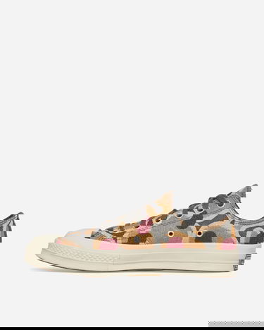 Superge in čevlji Converse Naturally Digital Chuck 70 OX Črna | A04335C, 0