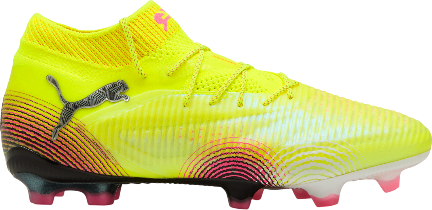Superge in čevlji Puma FUTURE 8 Ultimate FG Rumena | 108138-03, 0