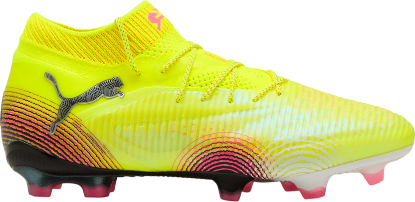 Superge in čevlji Puma FUTURE 8 Ultimate FG Rumena | 108138-03