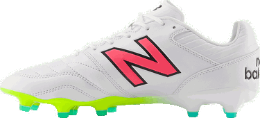 Superge in čevlji New Balance 442 V2 PRO FG Bela | NBMS41FMWH, 3