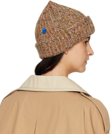 Beanie ADER ERROR Knit Beanie Oranžna | BLAFWBE04OR, 2
