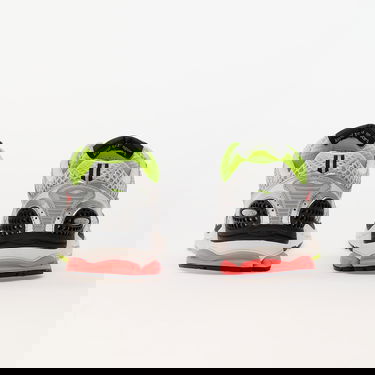 Superge in čevlji Saucony Bellerose x ProGrid Triumph 4 "Silver" Kovinski | S70829-1, 3