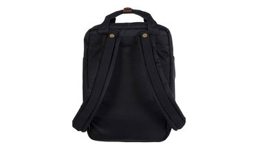 Nahrbtnik Doughnut Macaroon Backpack Črna | D010-0003-F, 2
