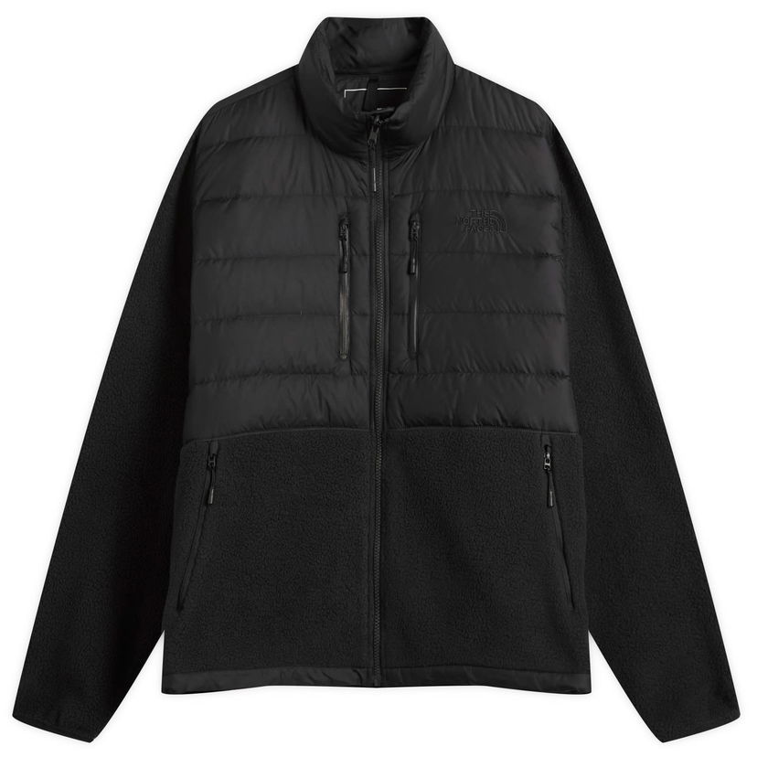 Jakna The North Face Remastered Denali Tek Hybrid Jacket Črna | NF0A8D0UJK3