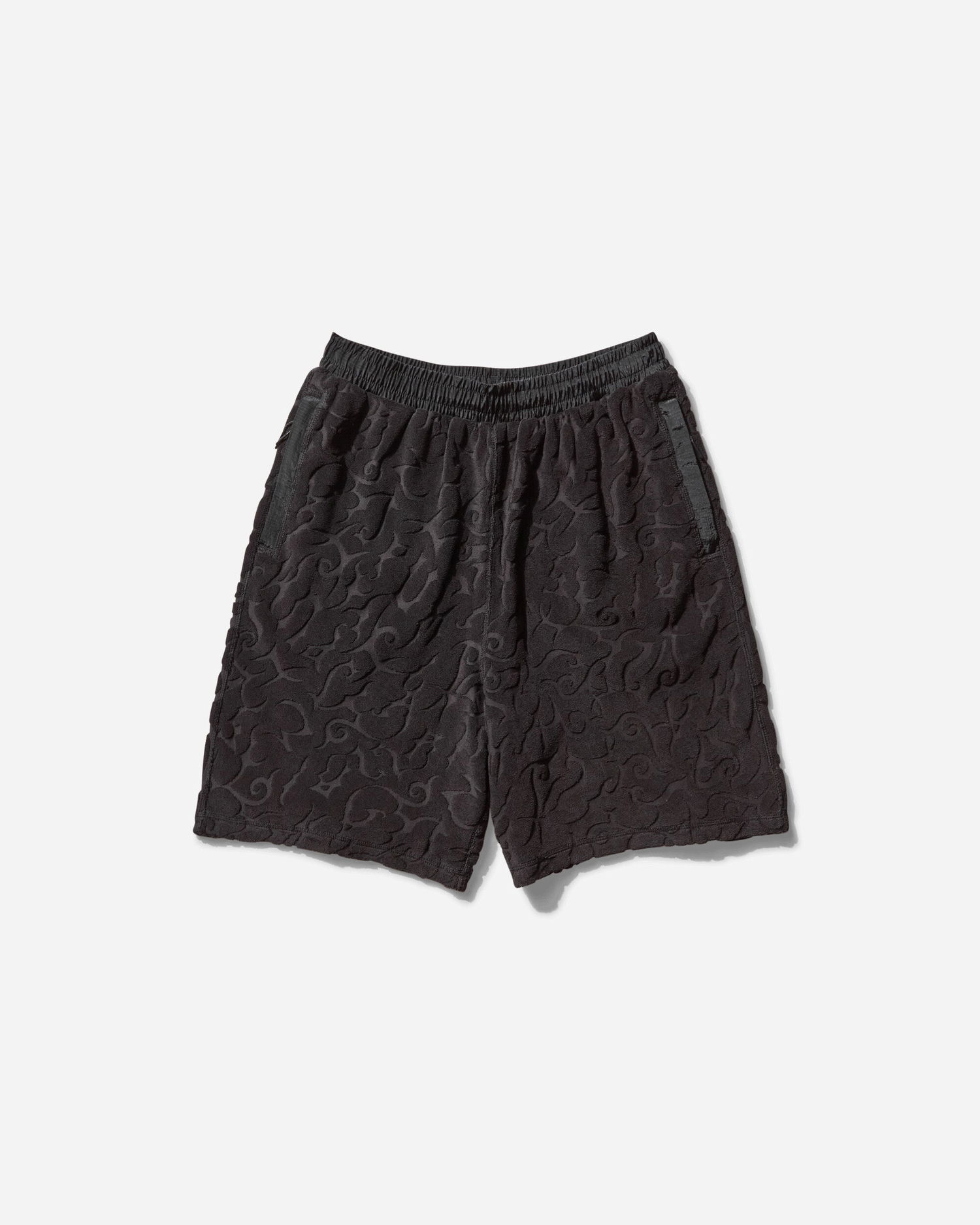 Kratke hlače Puma Aries Toweling Shorts Črna | 631617-01, 1