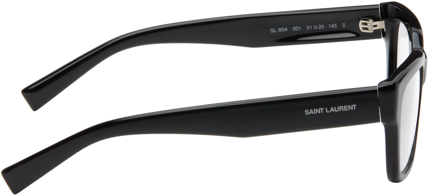 Sončna očala Saint Laurent Saint Laurent SL 804 Glasses Črna | SL 804-001, 1