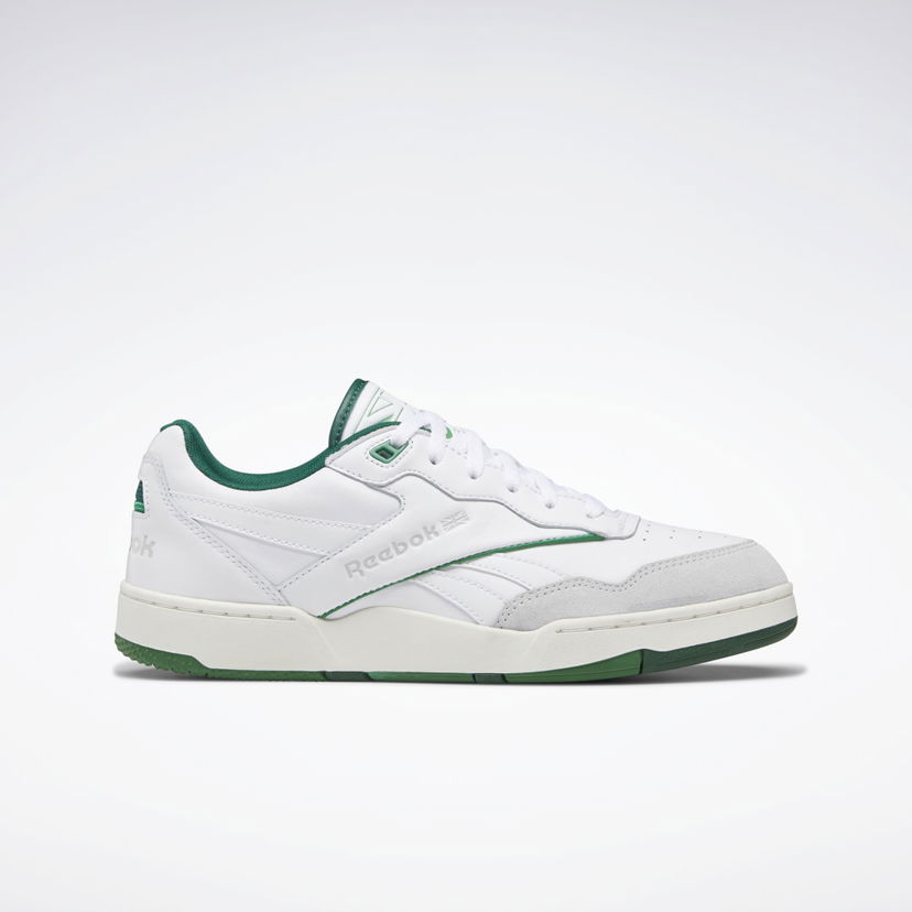 Superge in čevlji Reebok BB 4000 II Bela | H03495