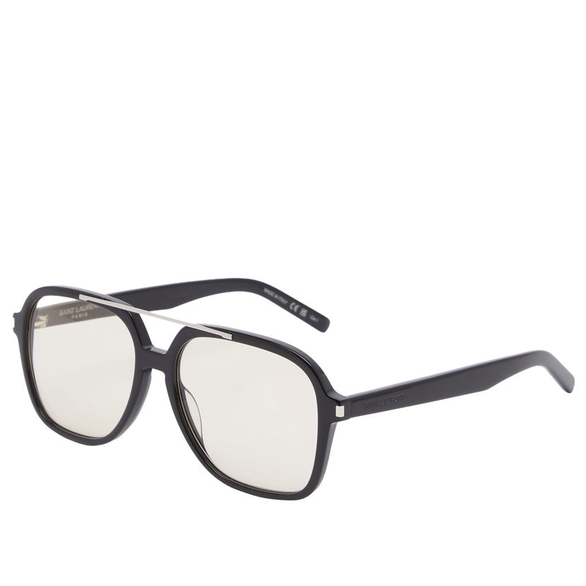 Sončna očala Saint Laurent Saint Laurent SL 545 Sunglasses Črna | 30013535001