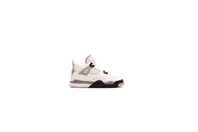 Superge in čevlji Jordan Jordan 4 Retro OG Bela | IB4388-100
