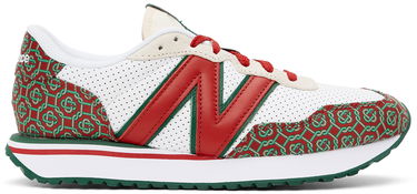 Superge in čevlji New Balance 237 Bela | MS237CBB, 0