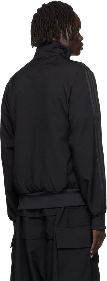 Jakna Y-3 Y-3 Sport Uniform Track Jacket Črna | JW4623, 2