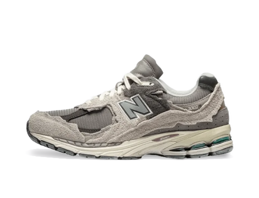Superge in čevlji New Balance 2002R "Protection Pack - Rain Cloud" Siva | M2002RDA