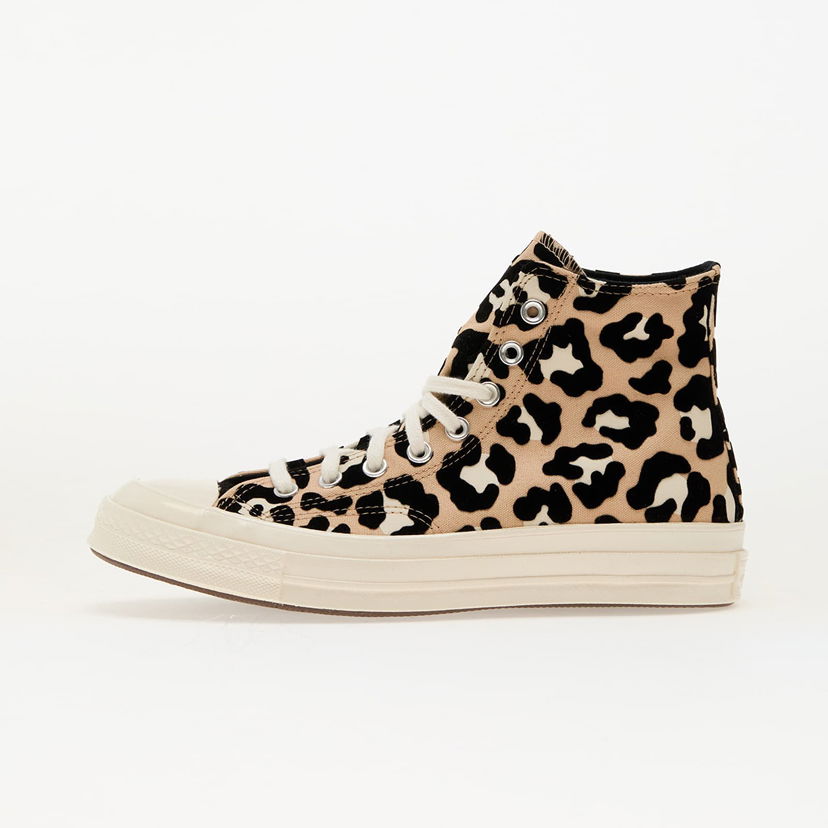 Superge in čevlji Converse Chuck 70 Leopard Bež | A14945C