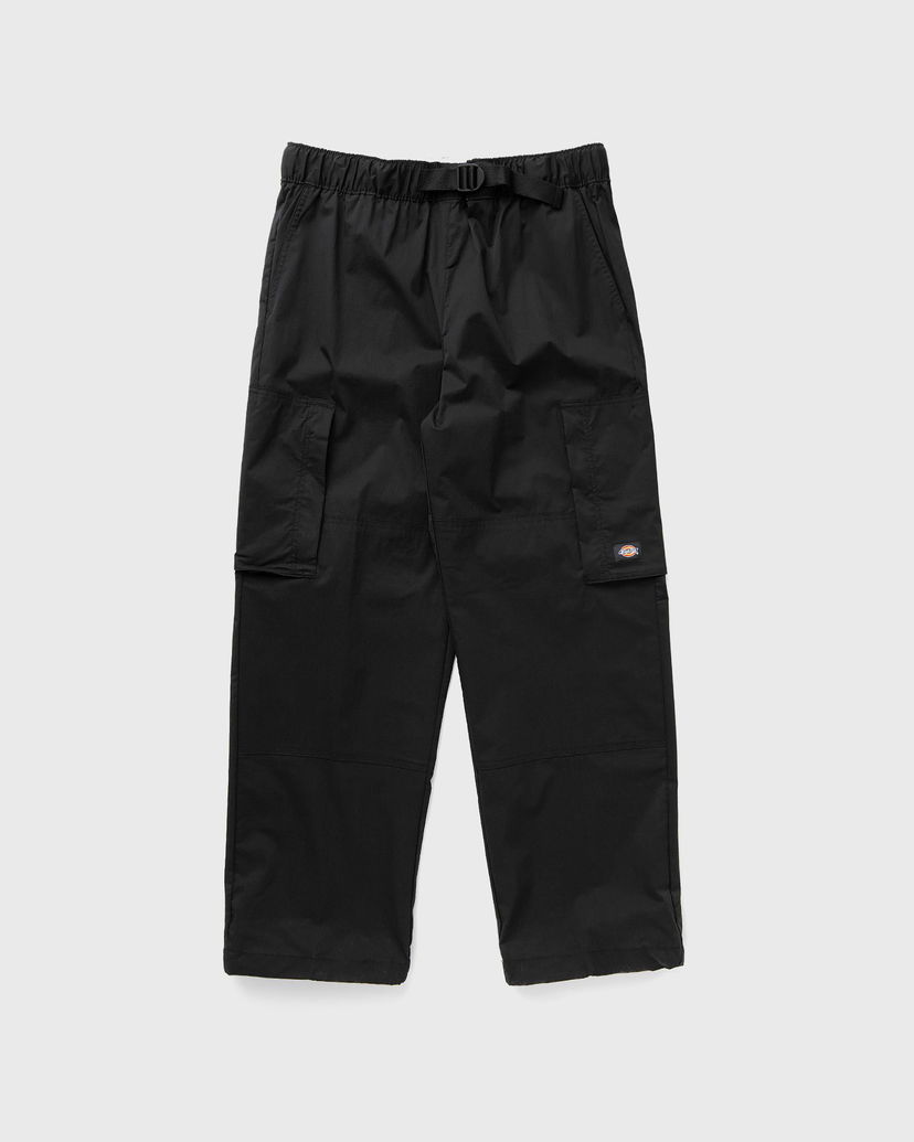 Cargo hlače Dickies Flight Double Knee Pants Črna | DK0A4Z37BLK1