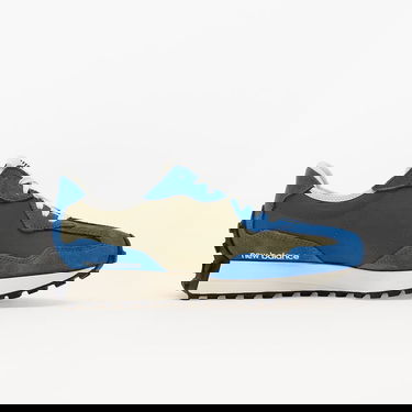 Superge in čevlji New Balance 327 Modra | MS327LE1, 3