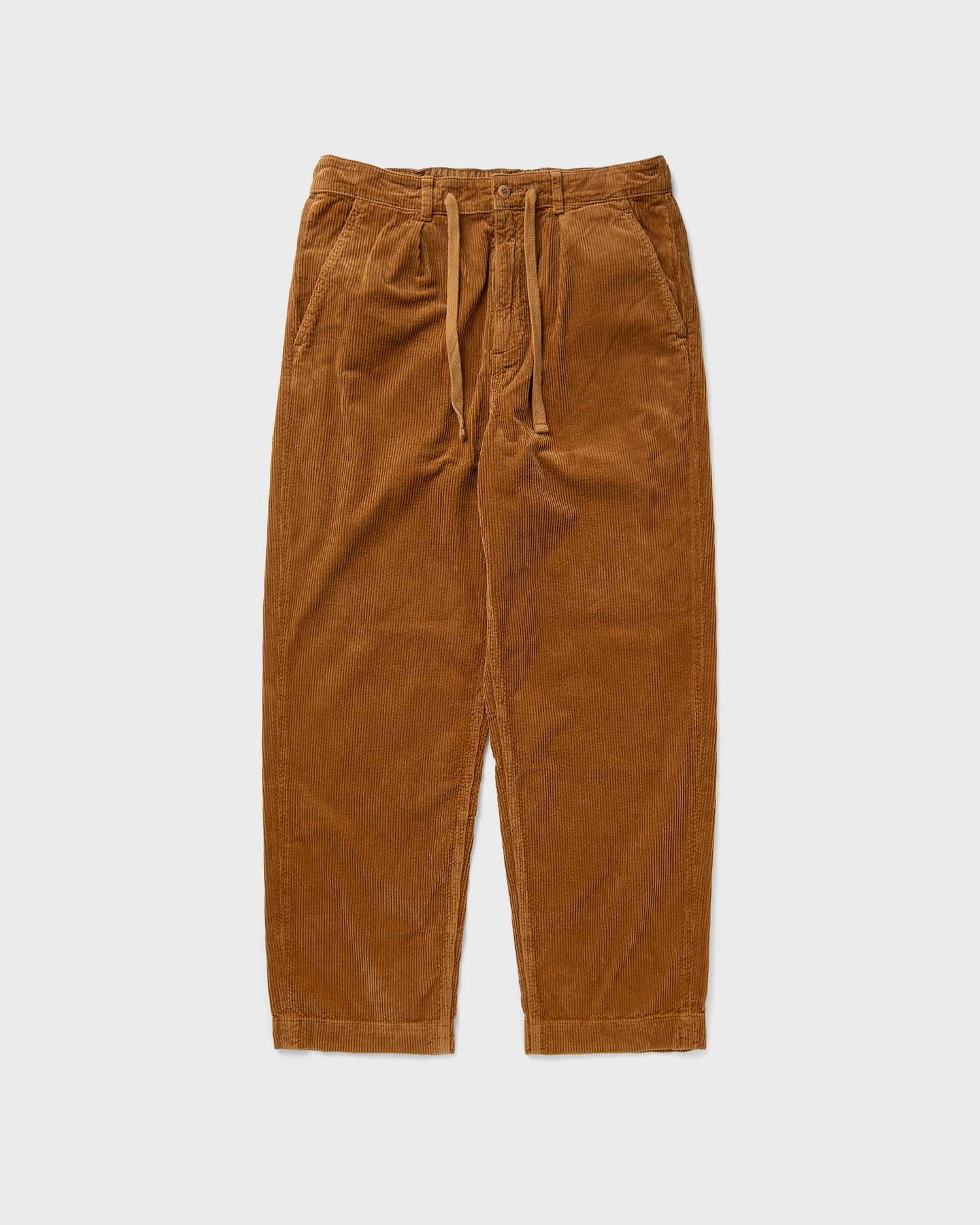 Hlače Polo by Ralph Lauren Polo Ralph Lauren EASY PANT PLEATED men Casual Rjava | 710944489007, 0
