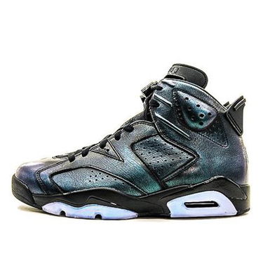 Superge in čevlji Jordan Air Jordan 6 Retro "All Star - Chameleon" Črna | 907961-015, 1