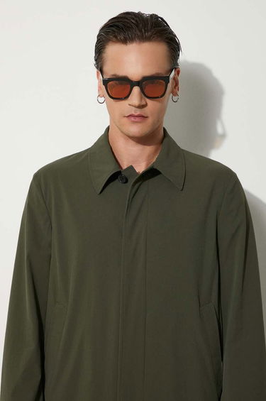 Plašči Paul Smith Paul Smith Overcoat Zelena | M1R.061Z.N02382, 4