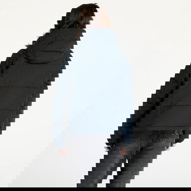 Puhovka Lee Hooded Short Puffer Jacket Črna | 112355162, 4