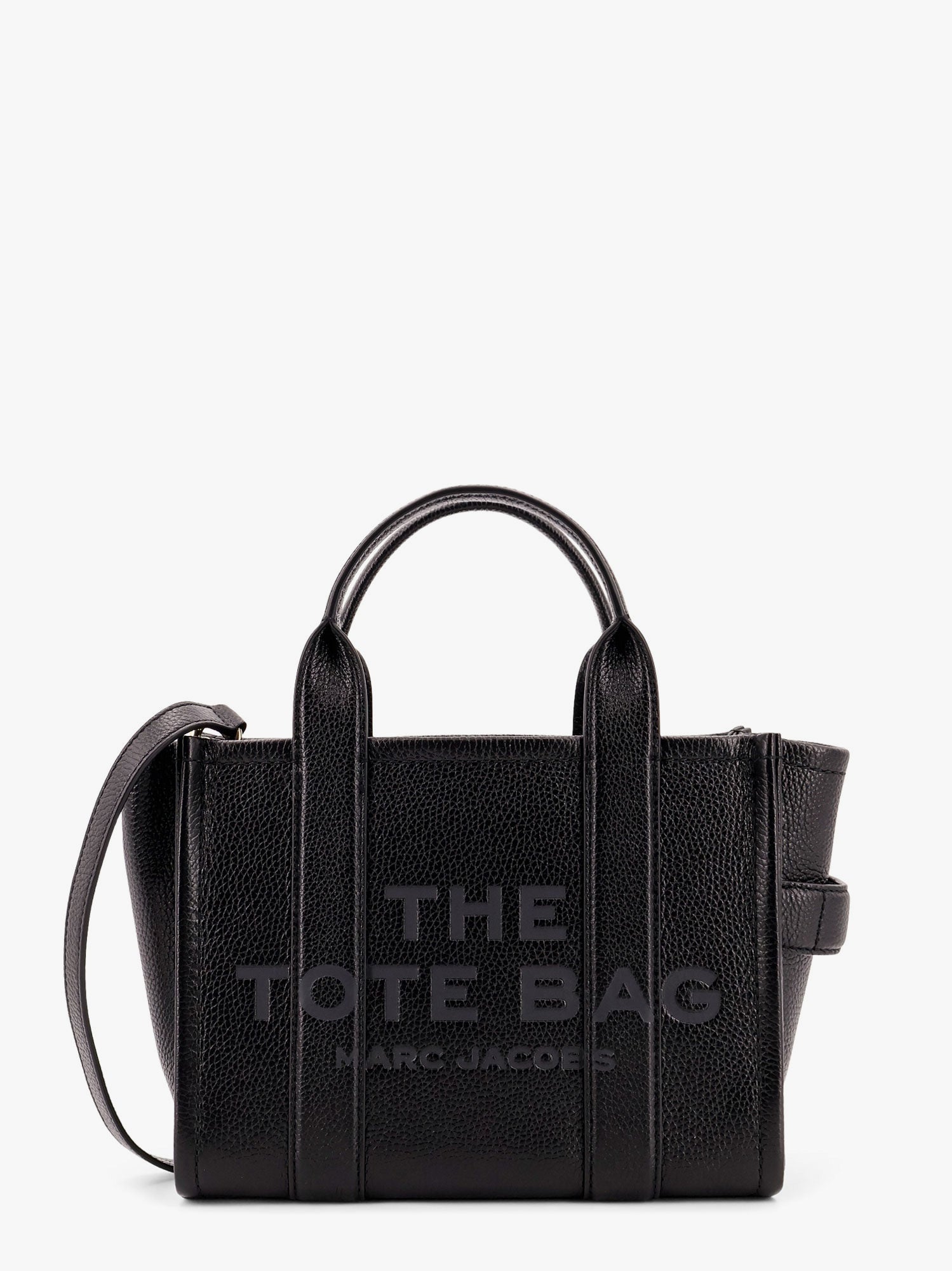 Tote bag Marc Jacobs Small Tote Bag Marc Jacobs Črna | H009L01SP21001, 0