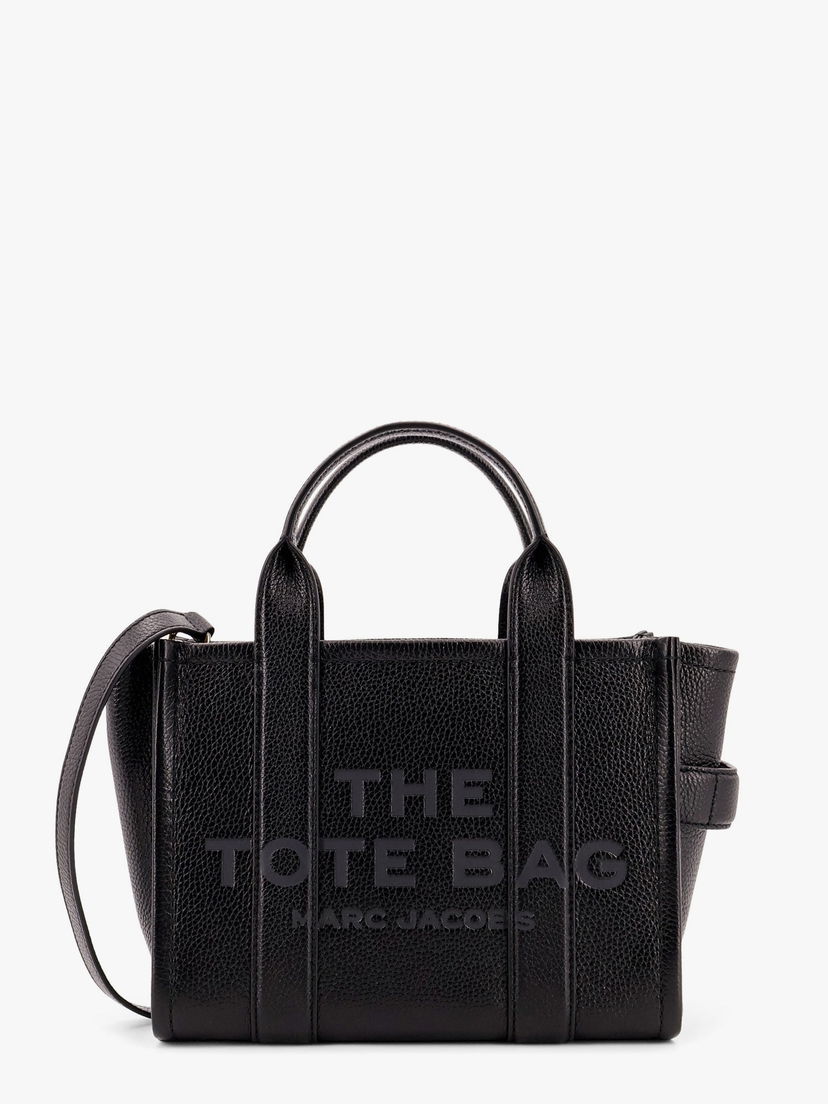 Tote bag Marc Jacobs Small Tote Bag Marc Jacobs Črna | H009L01SP21001