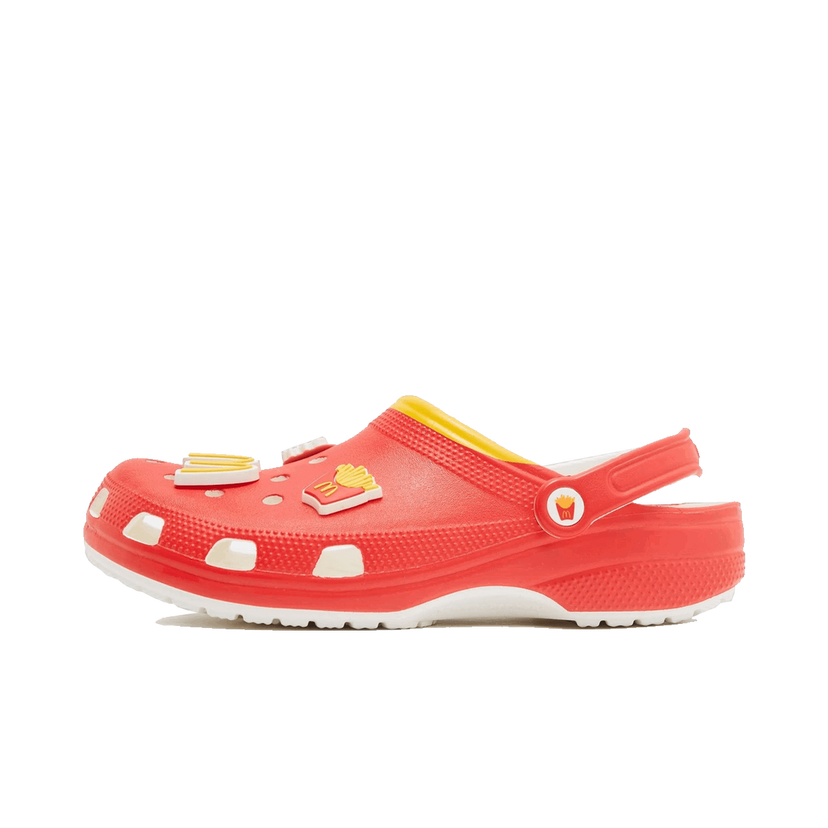 Superge in čevlji Crocs McDonald's x Classic Clog "Red" Rdeča | 209858-90H