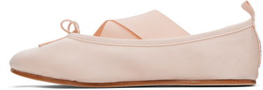 Oblačila Repetto Repetto Gianna Ballerina Flats Roza | V4198SAT, 2