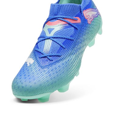 Superge in čevlji Puma FUTURE 7 ULTIMATE Low FG/AG Modra | 107919_01, 7