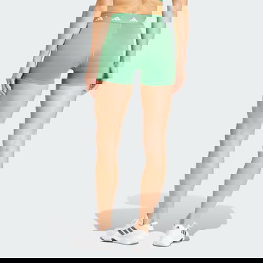 Kratke hlače adidas Performance Techfit Short Zelena | IU1853, 2