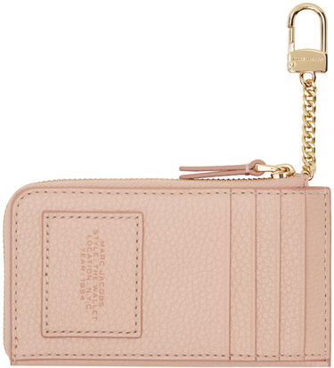 Denarnica Marc Jacobs Marc Jacobs 'The' Top Zip Wallet Rjava | 2S4SMP010S02, 3