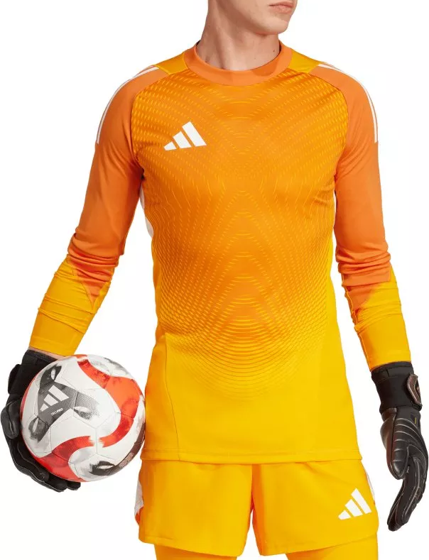 Dres adidas Originals Adidas Tiro 25 Pro Long Sleeve Goalkeeper Jersey Oranžna | jm3543