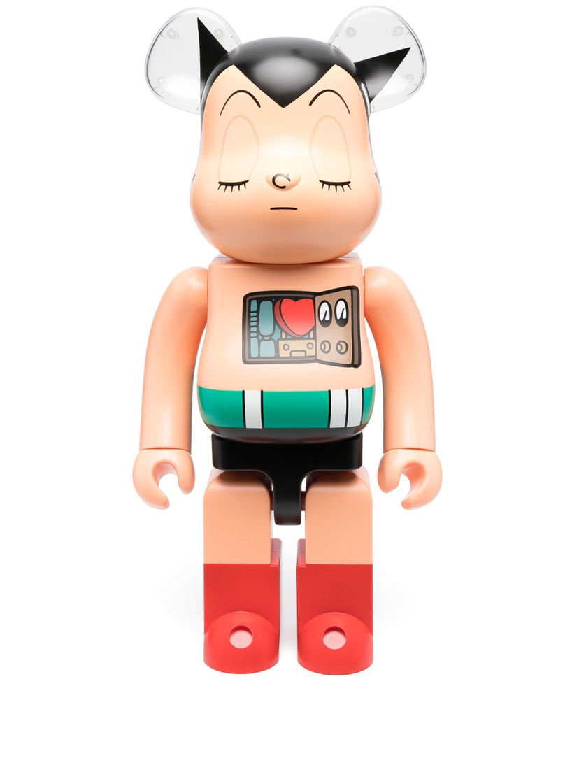 Collectibles Medicom Toy Astro Boy Sleeping Be@rbrick 100% - Neutrals Bež | 1000ASTROSFM20193196