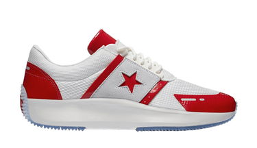 Superge in čevlji Converse Run Star OX Rdeča | 163050C, 0