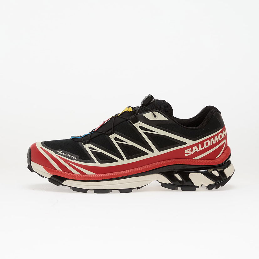 Superge in čevlji Salomon XT-6 Gore-Tex Rdeča | L47974900