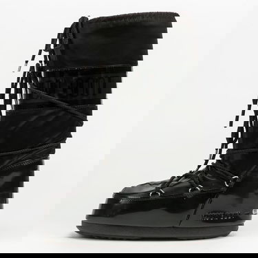 Superge in čevlji Moon Boot Glance black Črna | 14016800 003, 1