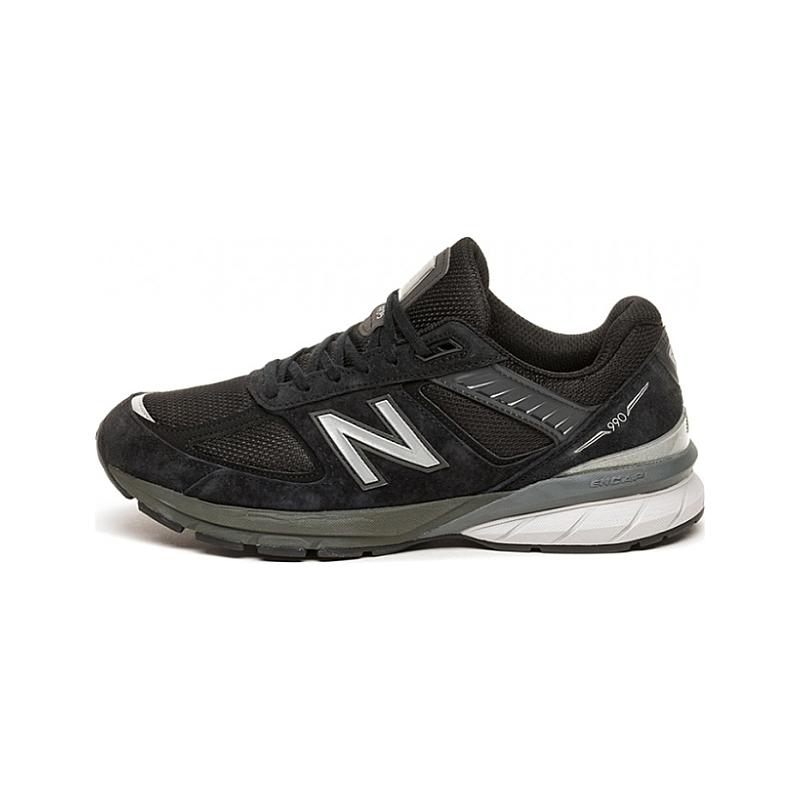 Superge in čevlji New Balance Made In US 990v5 "Black" Črna | W990BK5, 0