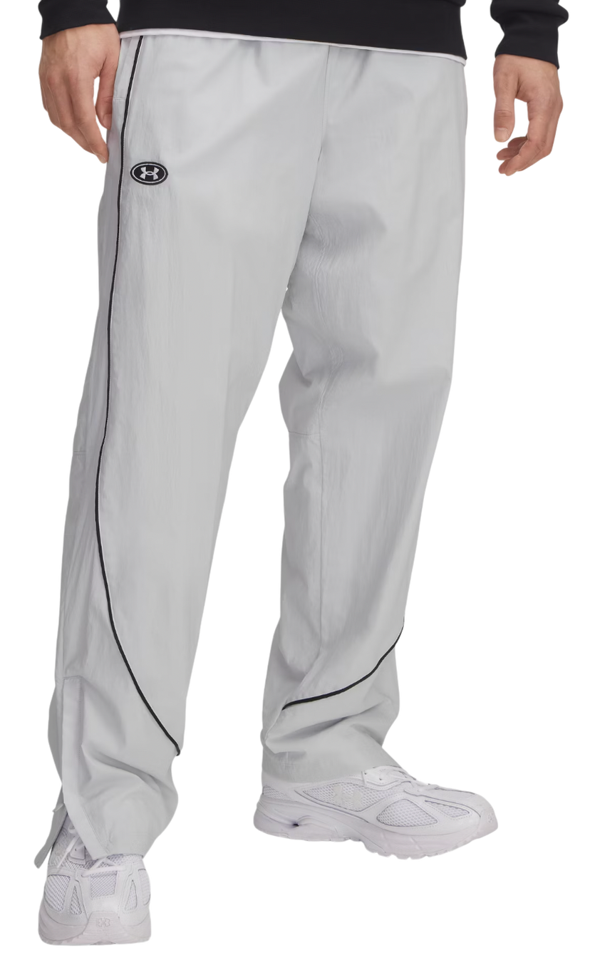 Trenirka Under Armour UA Best Track Pants Siva | 1390288-014
